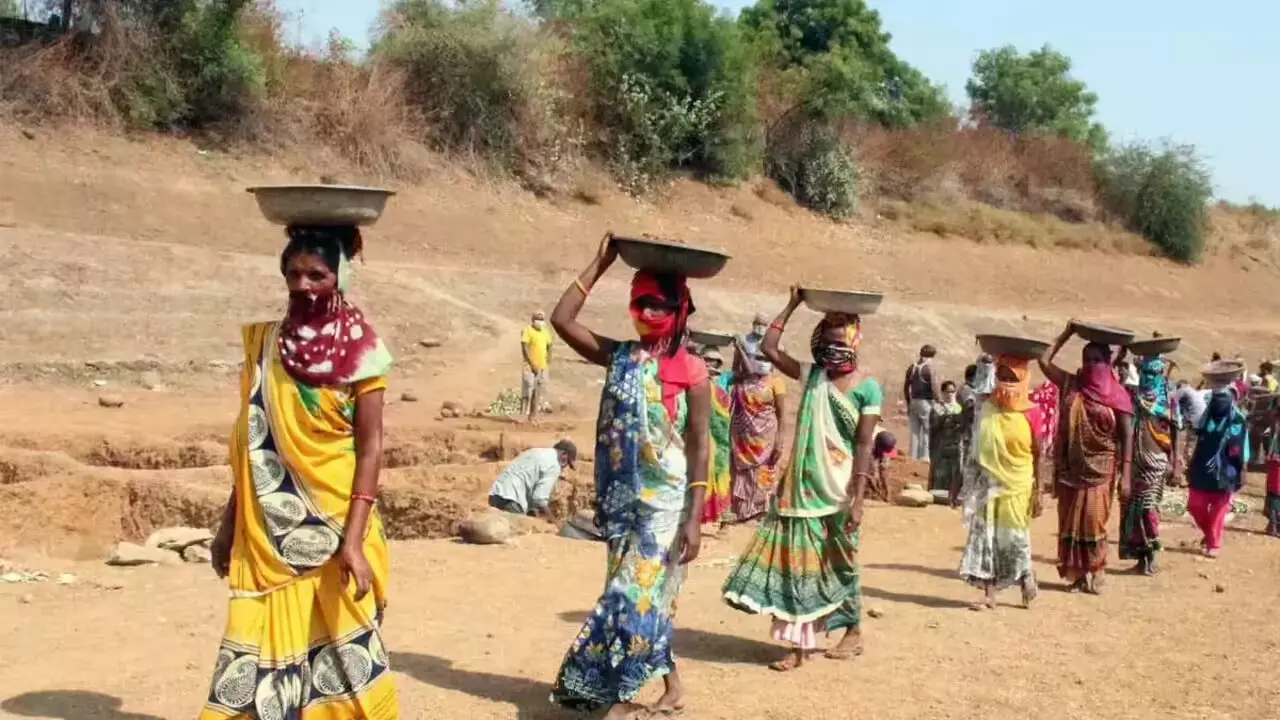 G Ram G To Replace MGNREGA : ఉపాధి హామీలో ‘గాంధీ’ పేరు తొలగింపు.. ‘రామ్‌ జీ’ అక్షరాల చేరిక!
