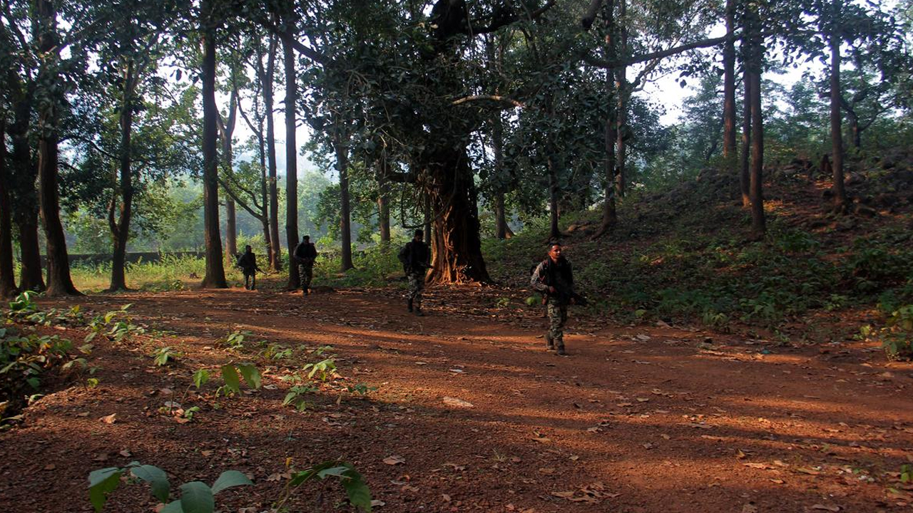 Maoists killed in Odisha