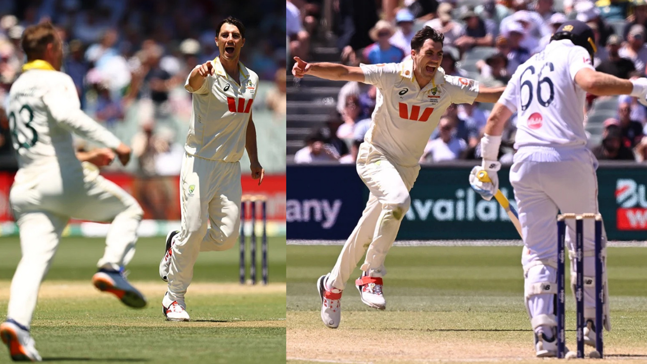 England vs Australia