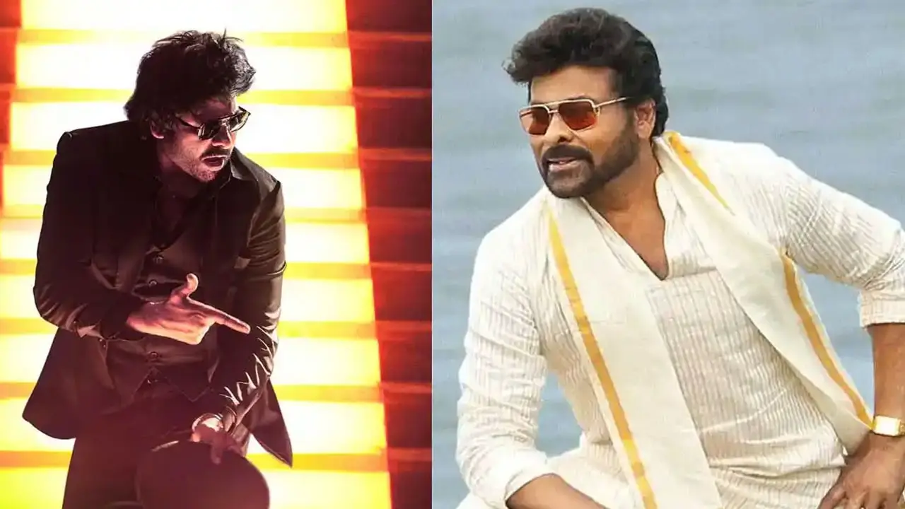 Mega Treat | మెగా ఫ్యాన్స్‌కు నేడు డబుల్ ట్రీట్.. చిరు, పవన్ సినిమాల‌ నుంచి సాయంత్రం 5 త‌ర్వాత కీలక అప్డేట్స్