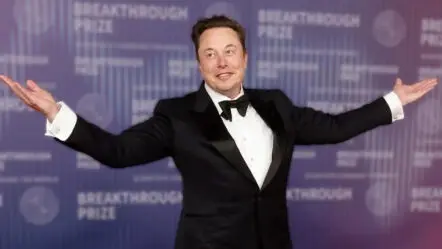 Elon Musk : సంపదలో ఎలాన్ మస్క్‌ సరికొత్త రికార్డు