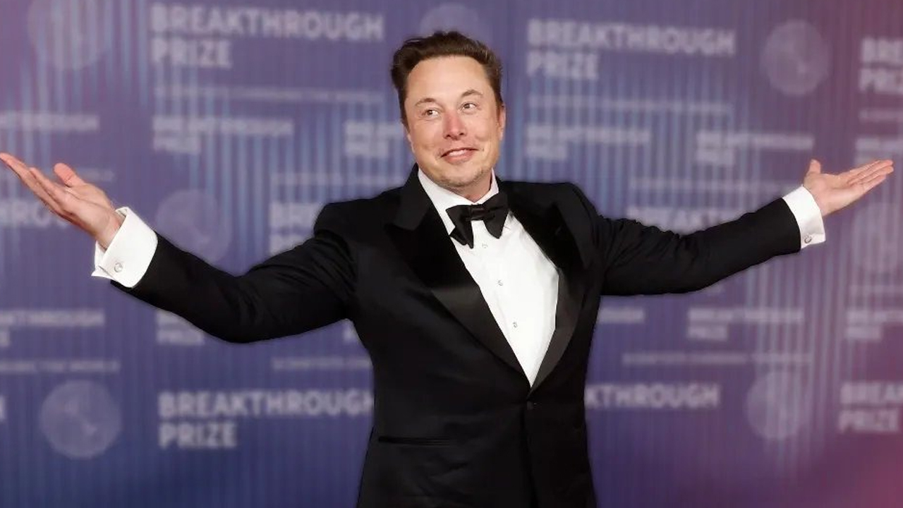 Elon Musk