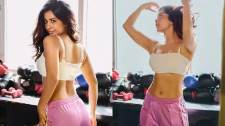 Nabha Natesh | గ్లామర్ షోలో నభా నటేష్ రూటే సపరేటు.. అస్సలు తగ్గేదే లేదండోయ్