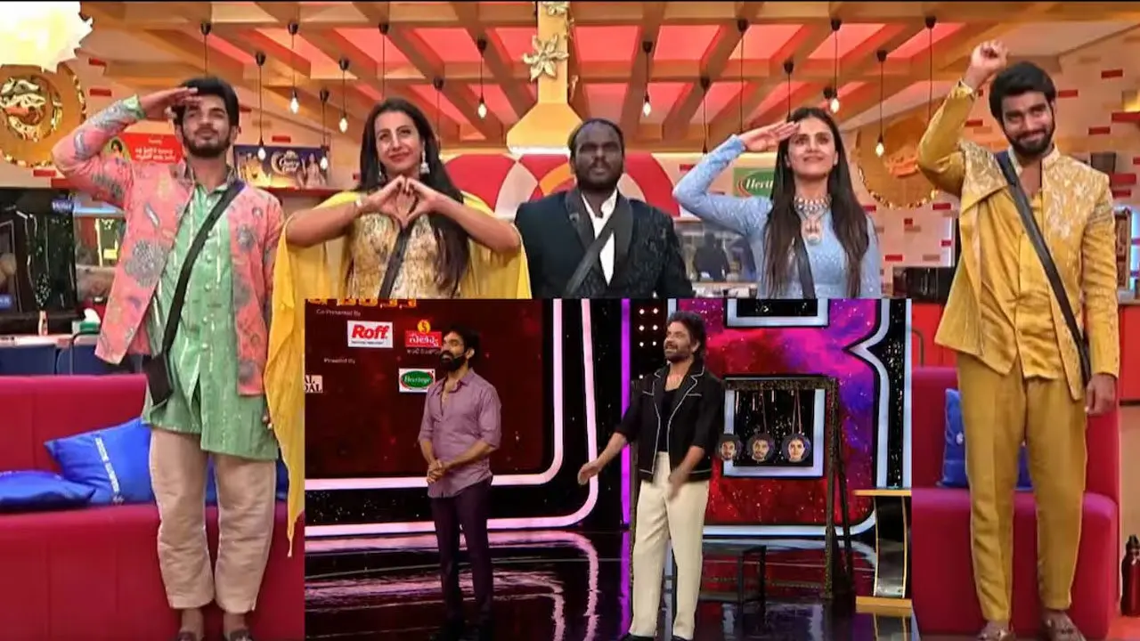 Bigg Boss 9 | టాప్ 5 ఫైనలిస్ట్‌లు ఖరారు .. ప్రైజ్ మ‌నీని రివీల్ చేసిన నాగార్జున‌