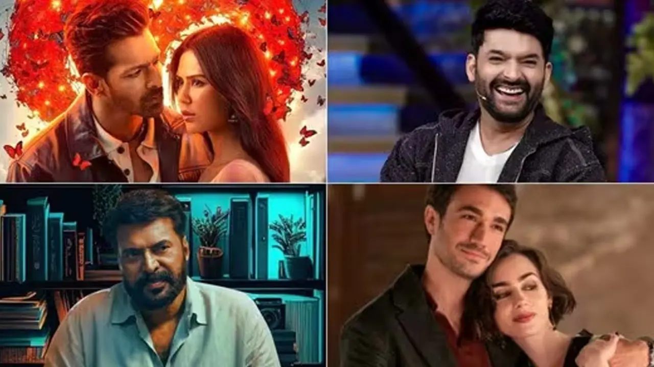 OTT Movies | ఈ వారం ఓటీటీలో వినోద విందు.. స్ట్రీమింగ్‌కు రానున్న కొత్త సినిమాలు, సిరీస్‌లు ఇవే!
