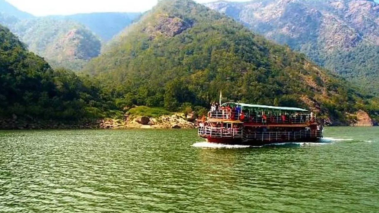 Papikondalu Tourism