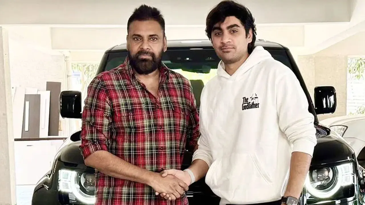 Pawan Kalyan | ఓజీ ద‌ర్శ‌కుడికి ప‌వ‌న్ క‌ళ్యాణ్ ఇంత ఖ‌రీదైన కారు గిఫ్ట్‌గా ఇచ్చాడా.. సుజీత్ ఆనందానికి అవ‌ధులు లేవు