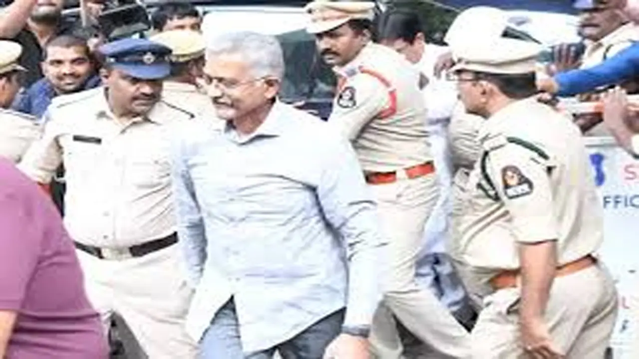 Phone Tapping Case : ఫోన్ ట్యాపింగ్ కేసులో కొనసాగుతున్న ప్రభాకర్ రావు విచారణ