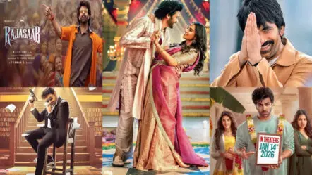 Pongal Fight | సంక్రాంతి బాక్సాఫీస్ రేస్ .. పోటా పోటీగా 7 సినిమాలు .. హై వోల్టేజ్ క్లాష్‌లో నెగ్గేదెవ‌రో?