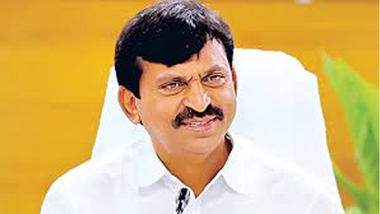 Ponguleti Srinivas Reddy : ఒకే గొడుగు కిందకు రెవెన్యూ, రిజిస్ట్రేష‌న్‌, స‌ర్వే విభాగాలు