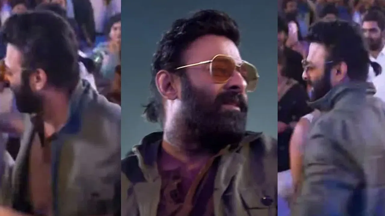 Prabhas | ‘ది రాజాసాబ్’ ప్రీ రిలీజ్ ఈవెంట్‌లో ప్రభాస్ పెళ్లి ప్రస్తావన.. డార్లింగ్ ఇచ్చిన స‌మాధానానికి అంతా షాక్