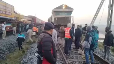 Rajdhani Express | ఏనుగుల గుంపును ఢీకొట్టిన రాజ‌ధాని ఎక్స్‌ప్రెస్‌.. త‌ప్పిన ప్రాణ న‌ష్టం