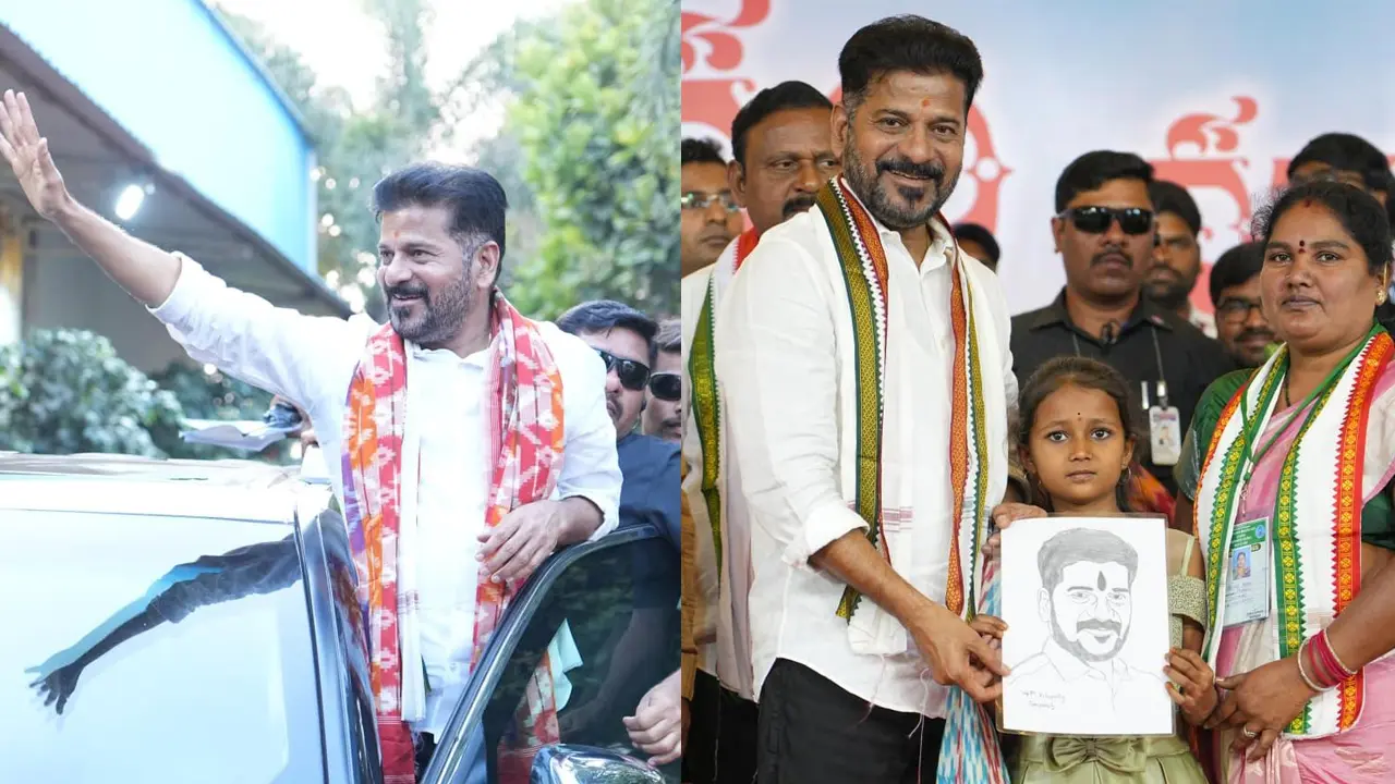 Revanth Reddy : బీఆరెస్, కేసీఆర్ చరిత్ర ఇక ఖతమే… కొడంగల్ సాక్షిగా ఇదే నా శపథం