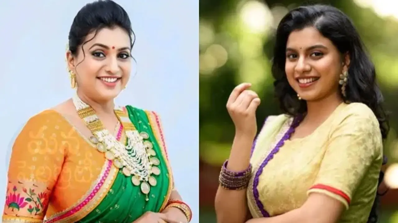 Roja | స్టార్ హీరో కోడ‌లిగా వెళ్ల‌నున్న రోజా కూతురు.. ఆయ‌న ఎవ‌రో తెలుసుకోవాల‌ని ఉందంటూ కామెంట్