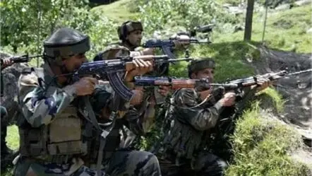 Chhattisgarh encounter| చత్తీస్ గఢ్ లో మరో ఎన్ కౌంటర్..ముగ్గురు మావోయిస్టుల మృతి