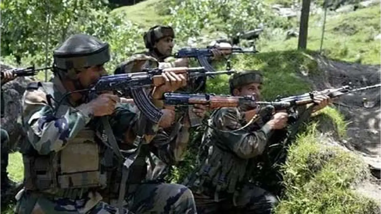 Chhattisgarh encounter| చత్తీస్ గఢ్ లో మరో ఎన్ కౌంటర్..ముగ్గురు మావోయిస్టుల మృతి