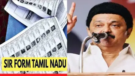 SIR voter deletion|తమిళనాడులో ఎస్ఐఆర్ రగడ..97.37లక్షల ఓట్ల తొలగింపు