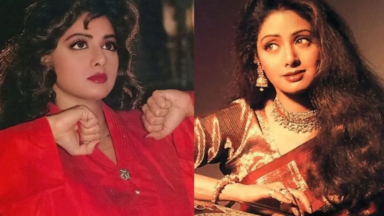 Sridevi | అతిలోక సుందరి శ్రీదేవి.. తెర వెనుక తెలియని రేర్ ఫ్యాక్ట్స్, సంచలన ట్విస్టులు