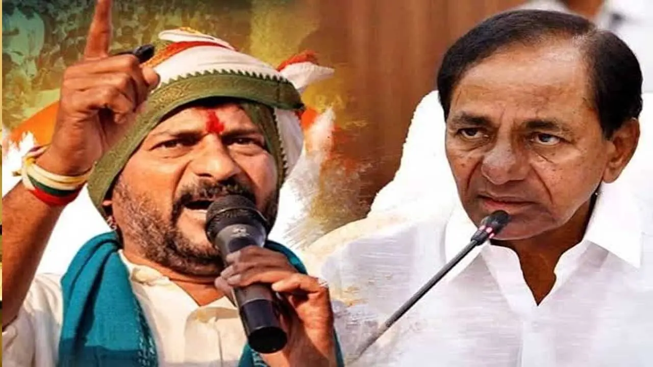 Revanth Reddy|  సభకు రా..చర్చిద్దాం : కేసీఆర్ కు సీఎం రేవంత్ రెడ్డి సవాల్