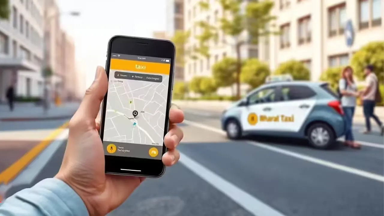 Bharat Taxi App: భారత్ టాక్సీ వచ్చేస్తోంది