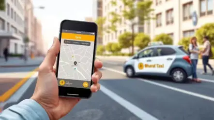 Bharat Taxi App: భారత్ టాక్సీ వచ్చేస్తోంది