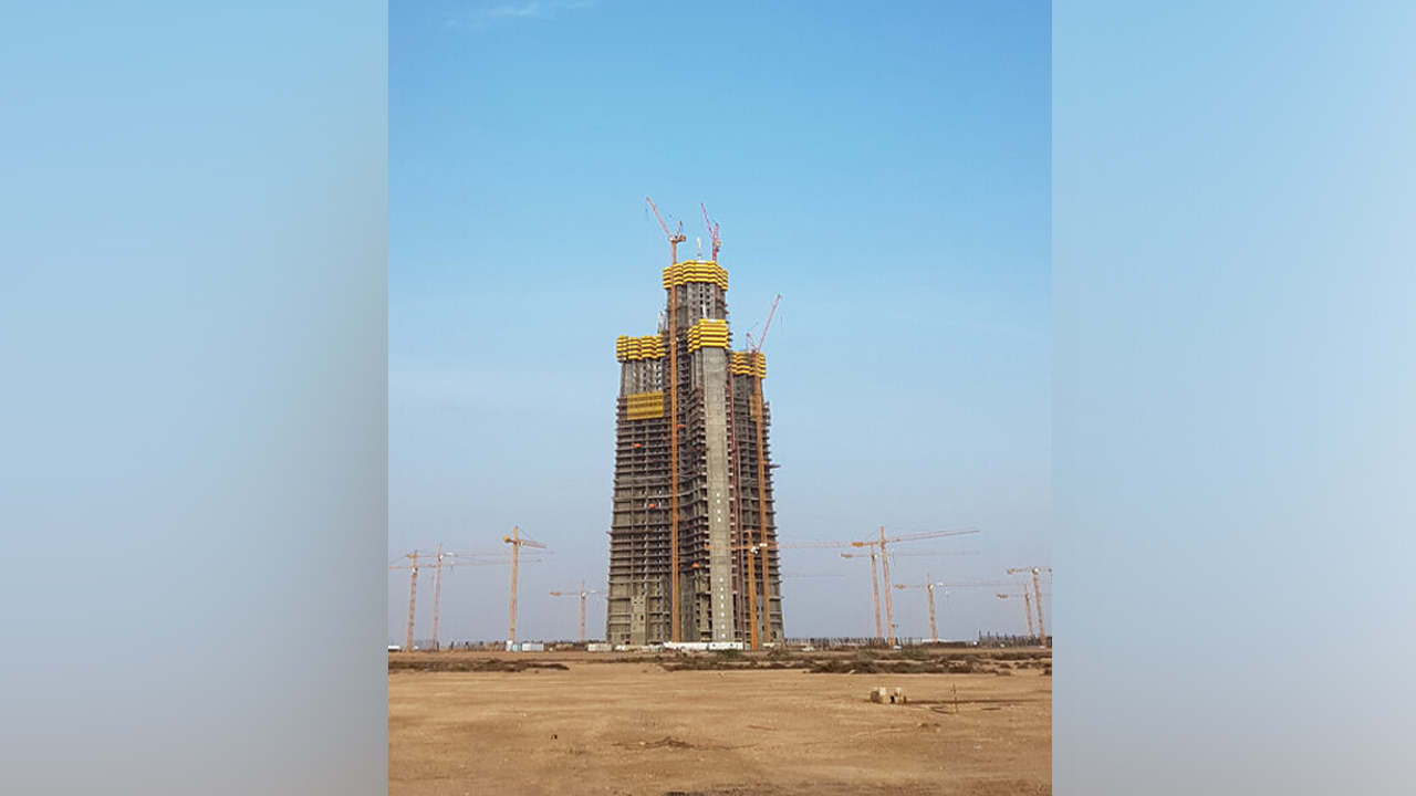 Jeddah Tower
