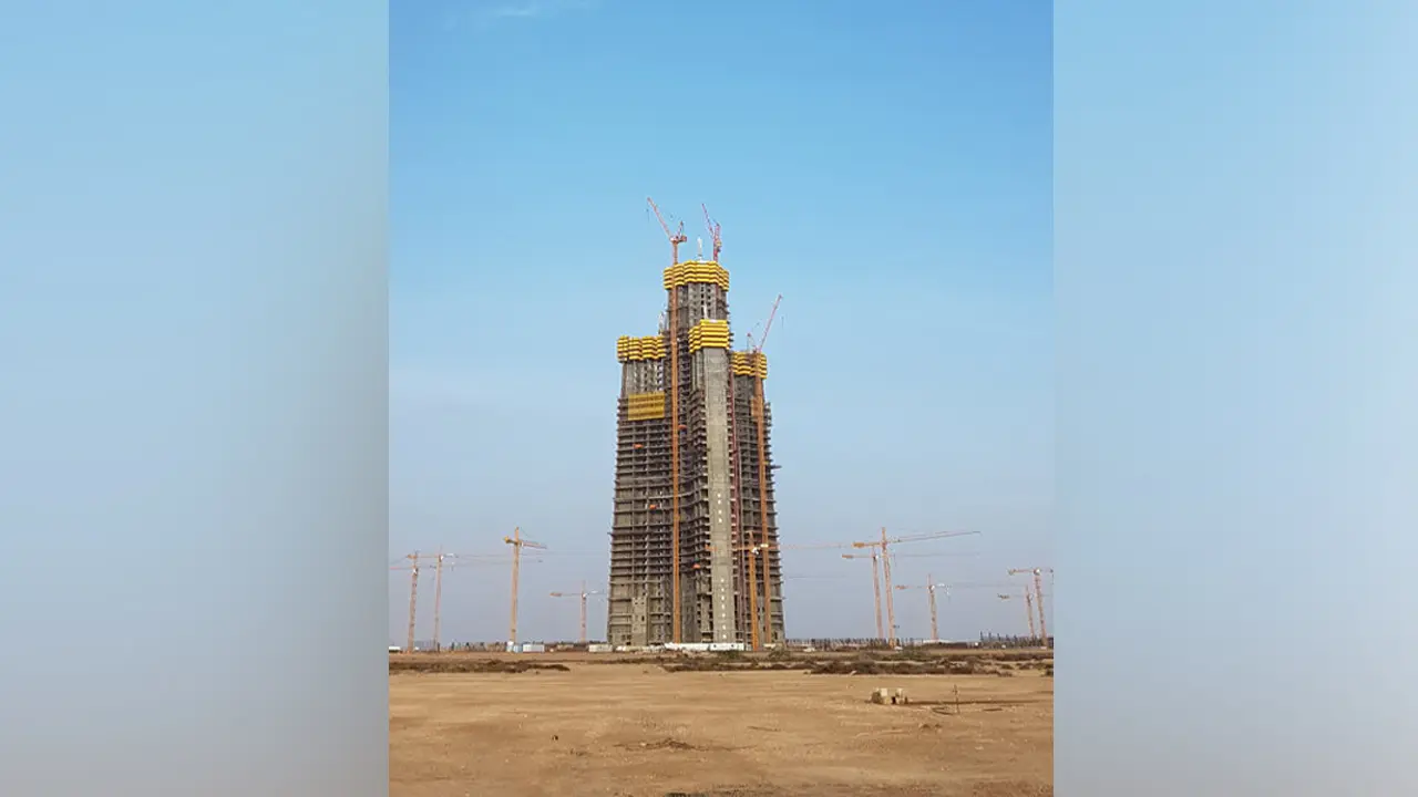 Jeddah Tower : బుర్జ్ ఖలీఫాను మించి జెడ్డా టవర్.. ఏకంగా వెయ్యి మీటర్ల ఎత్తుతో!