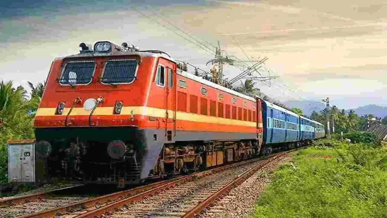 SCR Special Trains | ఏపీ ప్ర‌యాణికుల‌కు శుభ‌వార్త‌.. సంక్రాంతికి మ‌రో 11 ప్ర‌త్యేక రైళ్లు