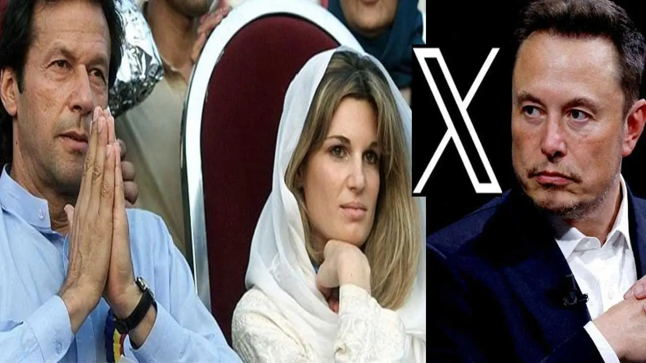 Elon Musk| ఎలాన్ మస్క్ కు ఇమ్రాన్ ఖాన్ మాజీ భార్య జెమీమా లేఖ