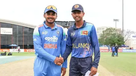 India vs Sri Lanka U19 : అండర్ -19 అసియా కప్..భారత్ లక్ష్యం 139