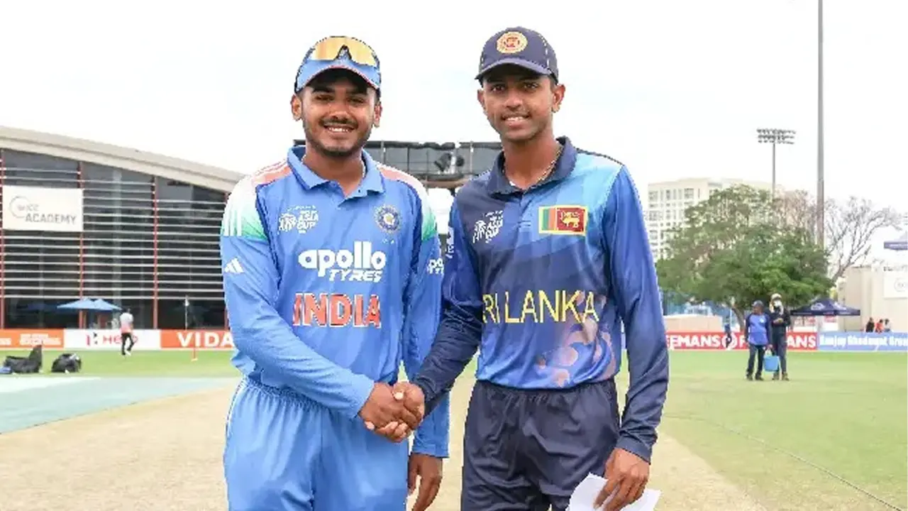 India vs Sri Lanka U19 : అండర్ -19 అసియా కప్..భారత్ లక్ష్యం 139