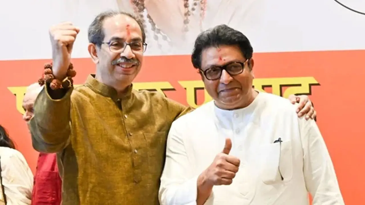 Uddhav, Raj reunion | ఏకమైన ‘సేన’ బ్రదర్స్.. బీజేపీ విద్వేషకులకు రెడ్ కార్పెట్! మరాఠా నేలలో కాషాయానికి కష్టకాలమే!