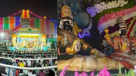 Vaikunta Ekadasi : ఆలయాల్లో వైకుంఠ ఏకాదశి శోభ