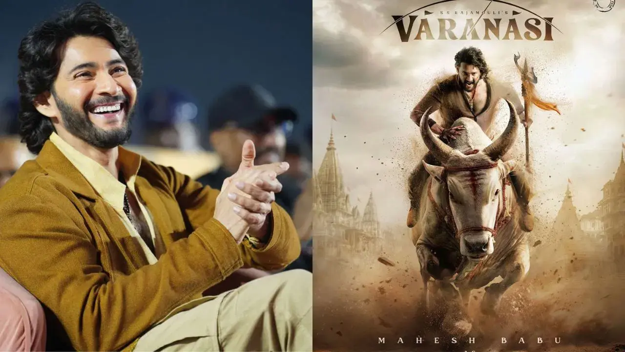 Varanasi | అరుదైన యుద్ధ విద్యలో మహేష్ బాబు శిక్షణ.. మ‌హేష్ బాబుని రాజ‌మౌళి గ‌ట్టిగానే రుద్దుతున్నాడుగా..!