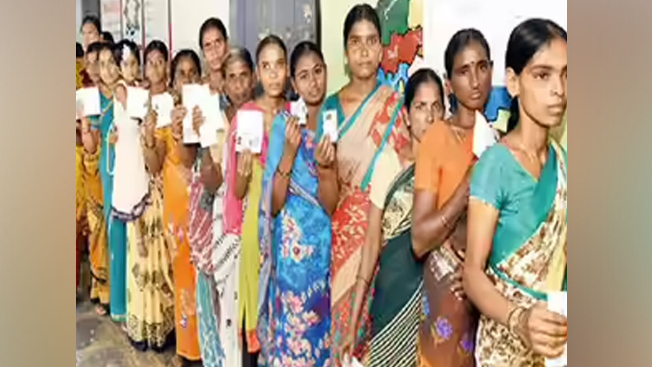 Telangana Gram Panchayat Elections