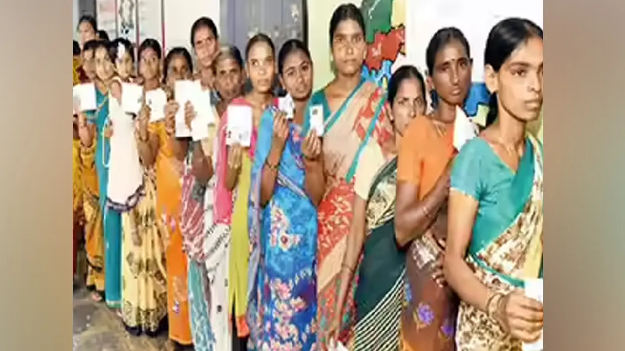Telangana Gram Panchayat Elections : తెలంగాణలో ముగిసిన ఆఖరి విడత పంచాయతీ ఎన్నికల పోలింగ్