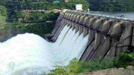 Krishna Water Dispute : బిగ్ టాపిక్..కృష్ణా బేసిన్‌లో 45 టీఎంసీల నీటిపై పొలిటికల్ వార్
