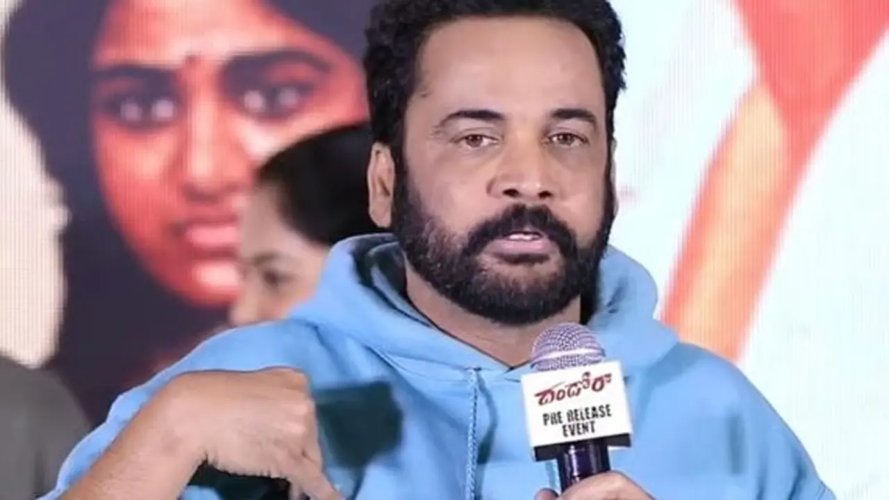 Actor Shivaji : నా వ్యాఖ్యల్ని తప్పుగా అర్థం చేసుకున్నారు