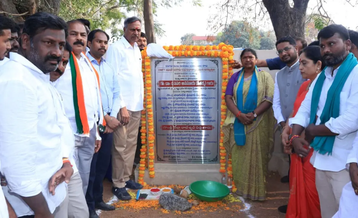 జనగామలో కాంగ్రెస్ వర్సెస్ బీఆర్ఎస్…ఇరువర్గాల మధ్య తోపులాట, ఘర్షణ