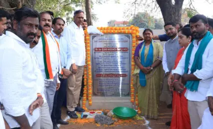 జనగామలో కాంగ్రెస్ వర్సెస్ బీఆర్ఎస్…ఇరువర్గాల మధ్య తోపులాట, ఘర్షణ