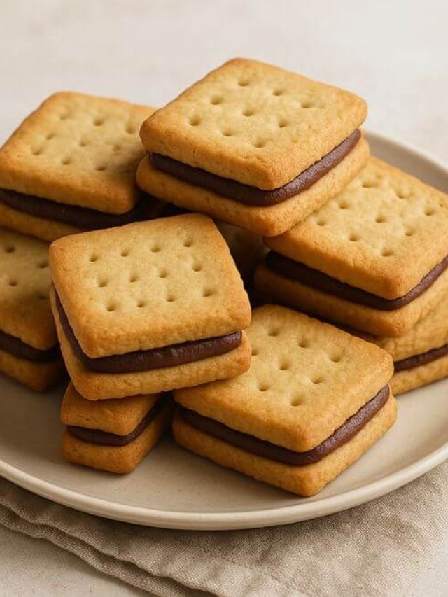 Biscuits | బిస్కెట్లపై రంధ్రాలు ఎందుకు ఉంటాయో తెలుసా? వాటి వెనుక ఉన్న సీక్రెట్ ఇదే!