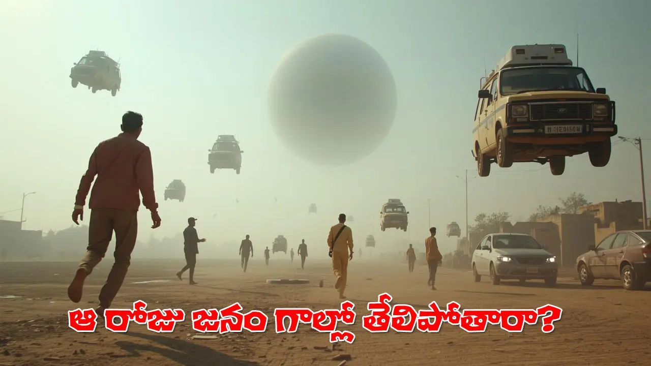 Gravity Lose Fact Check | ఆ రోజు గురుత్వాకర్షణ శక్తిని కోల్పోనున్న భూమి.. వాస్తవాలేంటి? నాసా ఏం చెబుతున్నది?