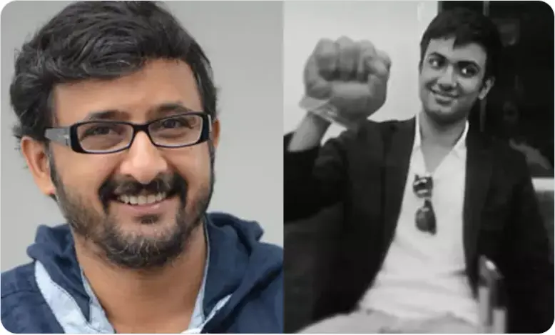 Amitav Teja fraud| డైరెక్టర్ తేజ కుమారుడు అమితవ్ తేజకు ఆన్ లైన్ ట్రేడింగ్ షాక్