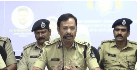 Journalist Arrest| మహిళలను అవమానించే కథనాలు ఆమోదయోగ్యం కాదు: సీపీ సజ్జనార్‌