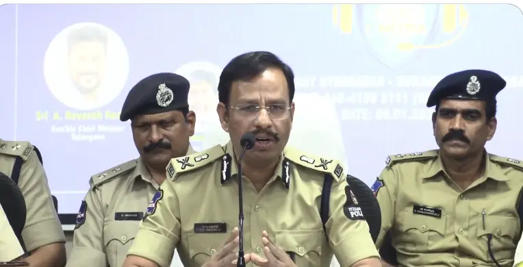 Journalist Arrest| మహిళలను అవమానించే కథనాలు ఆమోదయోగ్యం కాదు: సీపీ సజ్జనార్‌