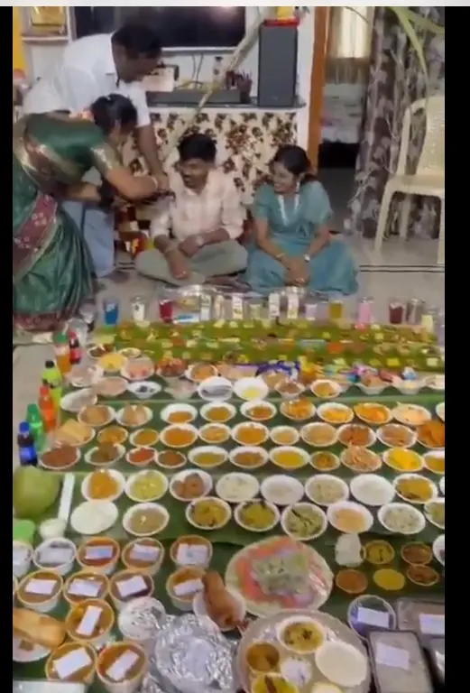 Sankranti son-in-law feast 290 dishes| సంక్రాంతి అల్లుడికి 290వంటకాలతో కొత్త రికార్డు!