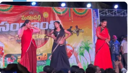 AP Sankranti recording dances controversy| శృతి మించిన ఏపీ సంక్రాంతి రికార్డింగ్ డాన్స్ లు !
