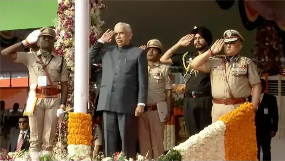 First Republic Day in Amaravati| తొలిసారిగా అమరావతి ప్రాంతంలో రిపబ్లిక్ డే వేడుకలు