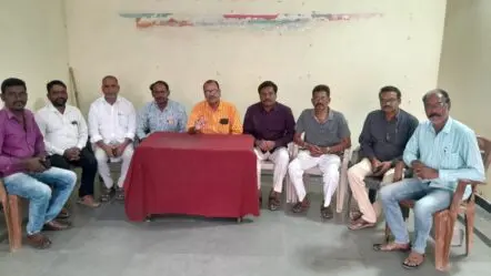 TUWJ IJU| శిక్షణా తరగతులను జర్నలిస్టులు సద్వినియోగం చేసుకోవాలి: టీయూడబ్ల్యూజే జిల్లా అధ్యక్షుడు గార్లపాటి