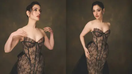 Tamannaah Bhatia | ఏం డ్రెస్ రా బాబు.. సోషల్ మీడియాను ఊపేస్తోంది.. తమన్నా లేటెస్ట్ ఫొటోస్
